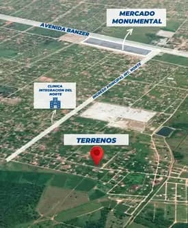 🏡 OPORTUNIDAD DE INVERSIÓN EN ZONA NORTE - TERRENOS EN VENTA INTEGRACION DEL NORTE