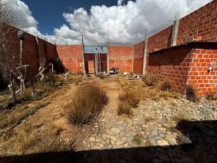 TERRENO EN VENTA – EL ALTO 🏡