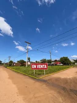TERRENO DE 799,41 m² EN ESQUINA EN ZONA SUR KM 9! 🏗️🚨