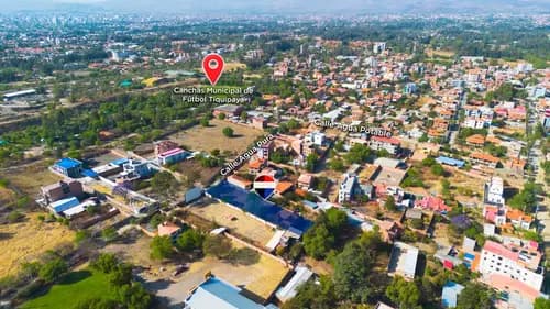 CASA INDEPENDIENTE EN ALQUILER - MONTESILLO SUD - TIQUIPAYA