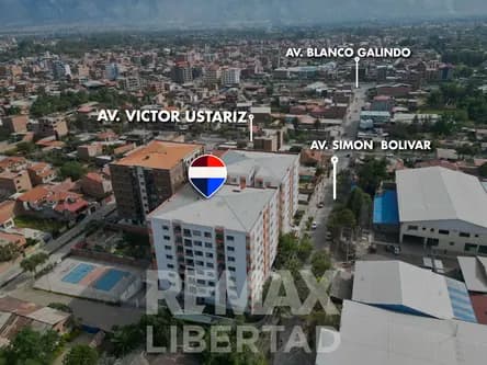 Hermoso departamento en Venta