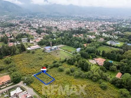 Terreno cerca a la Av. Reducto en Venta