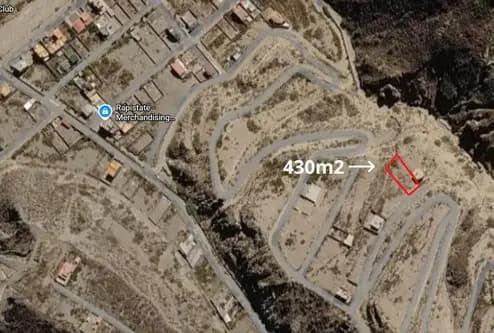 TERRENO EN VENTA, URB. VILLA BELLA