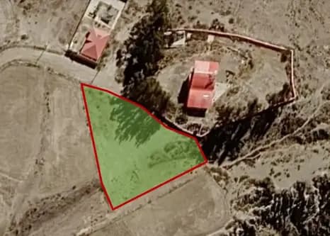 EN VENTA TERRENO EN ACHOCALLA - SECTOR CAÑUMA