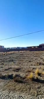 TERRENO EN VENTA - ACHOCALLA