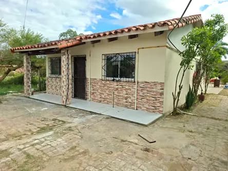 CASA EN VENTA DOBLE VIA LA GUARDIA KM 13