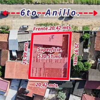 TERRENO EN VENTA