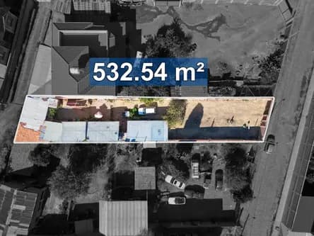 TERRENO EN VENTA CON MEDIAS AGUAS EN PUNTITI - SACABA