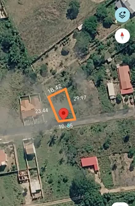TERRENO EN VENTA KM 12 LA NUEVA JERUSALEN 2