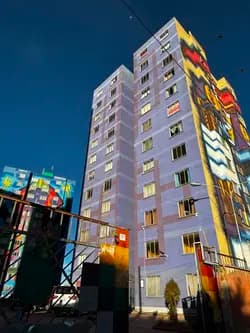 Departamento en Venta - Condominio Wiphala (Bloqu Morado)