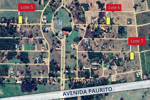 TERRENO EN VENTA URB. VILLA DEL SOL