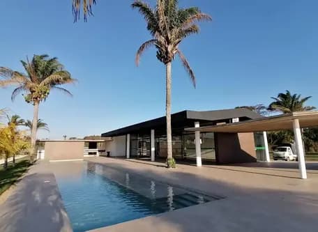 Terreno en venta en Palmas del Urubó III, 454,57 m² para inversión residencial