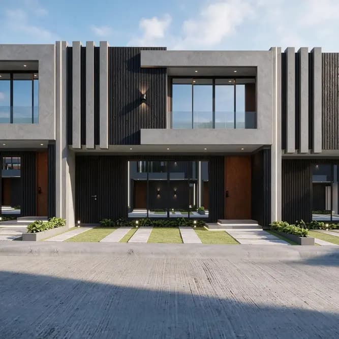 Casas en preventa zona urubo