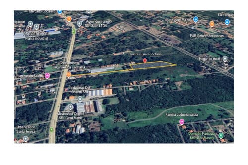 TERRENO ESTRATÉGICO EN VENTA