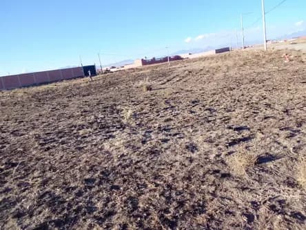 Terreno en venta