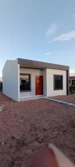 casa a estrenar para inversion