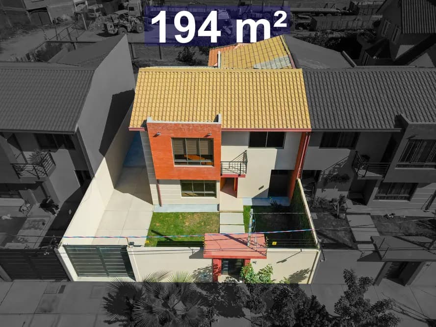 CASA EN VENTA
