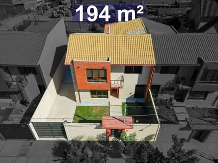 CASA EN VENTA