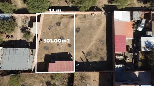 LOTE EN VENTA EN ESMERALDA SUD