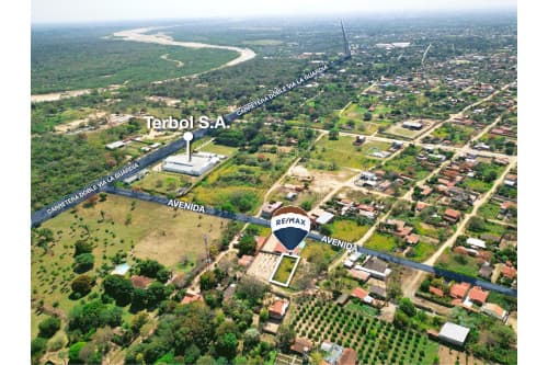 TERRENO EN VENTA