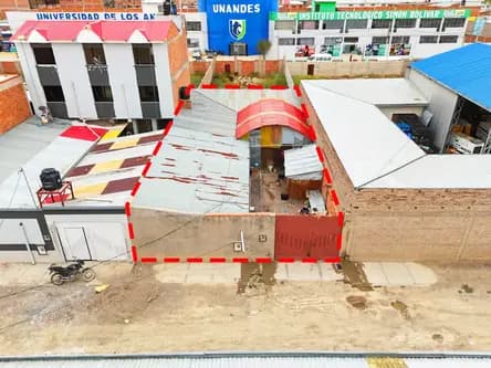 CASA EN VENTA - ZONA SUD