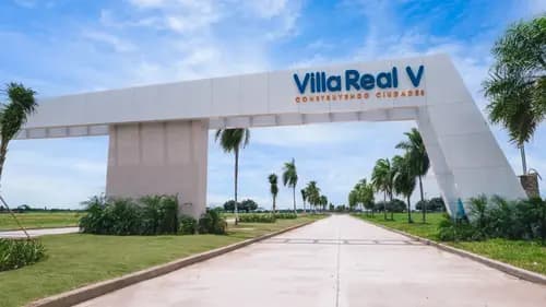 URBANIZACION VILLA REAL V