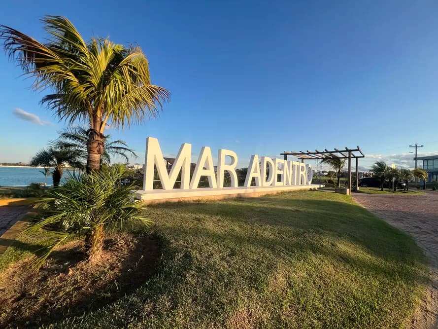 TERRENO EN VENTA EN MAR ADENTRO