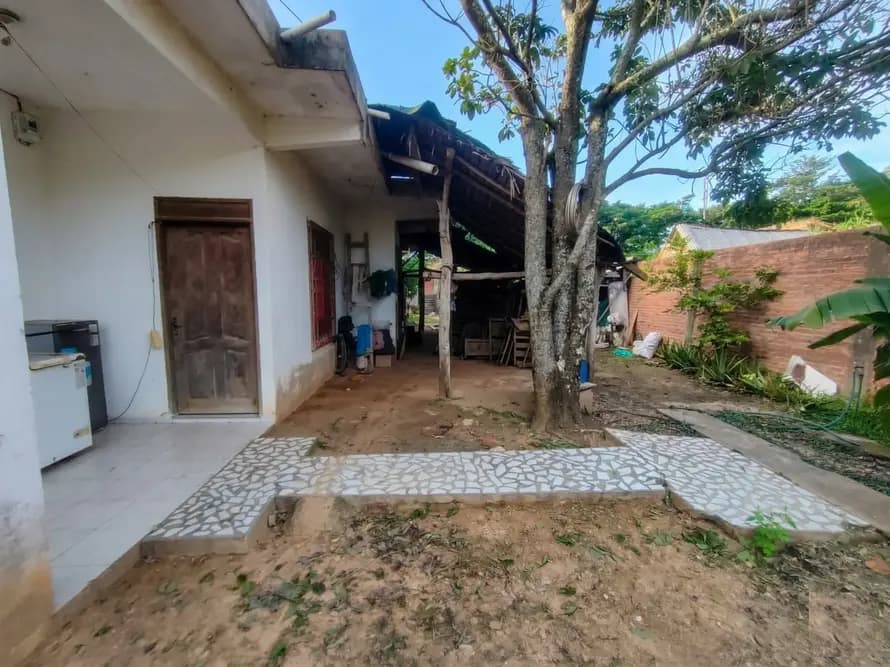 TERRENO EN VENTA – URUBO A 10 MINUTOS DEL PUENTE FIONANINI.