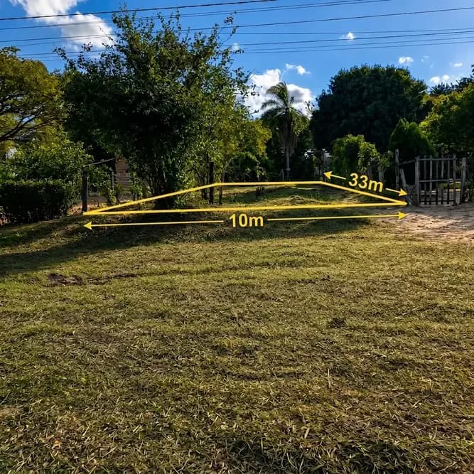 Terreno de 330 m² en venta en Urb. La Isla II, Cotoca | USD 13.559