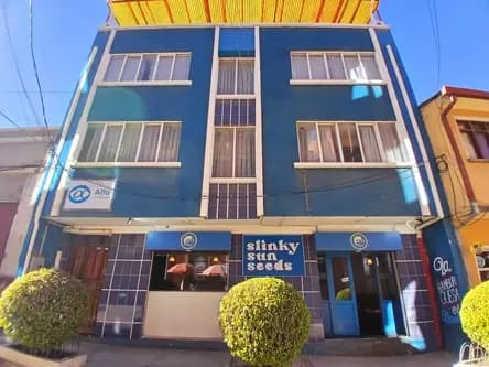 Alquiler de departamento de 3 dormitorios en el centro de Oruro, 77,21 m²
