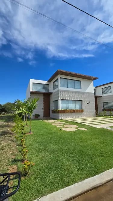 EXCLUSIVA CASA EN ALQUILER EN MAR ADENTRO