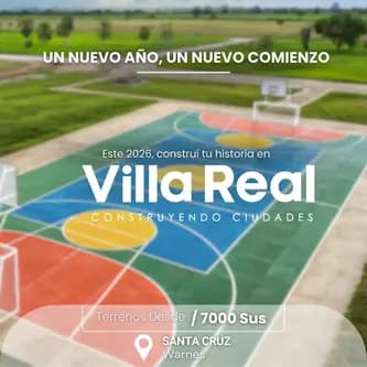 URBANIZACION VILLA REAL V