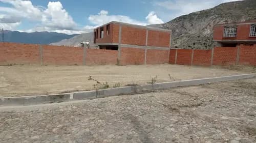 TERRENO EN VENTA