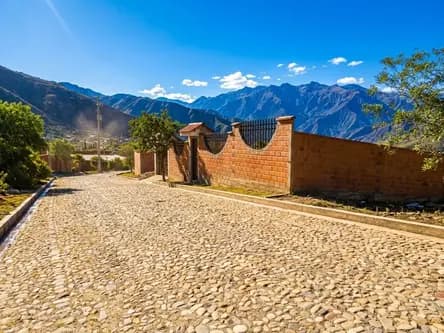 TERRENO EN HUAJCHILLA EN VENTA