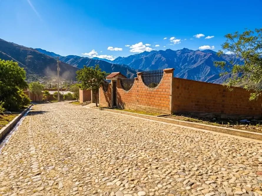 TERRENO EN HUAJCHILLA EN VENTA