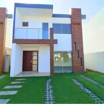 CASA EN VENTA A ESTRENAR EN CONDOMINIO – ZONA OESTE