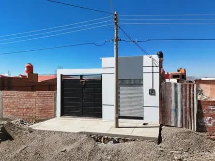 CASA EN VENTA EN ZONA NORTE – URBANIZACIÓN 2000 EX HACIENDA CHALLAPAMPITA