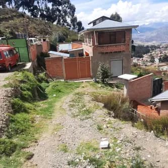 CASA EN VENTA - ACHOCALLA