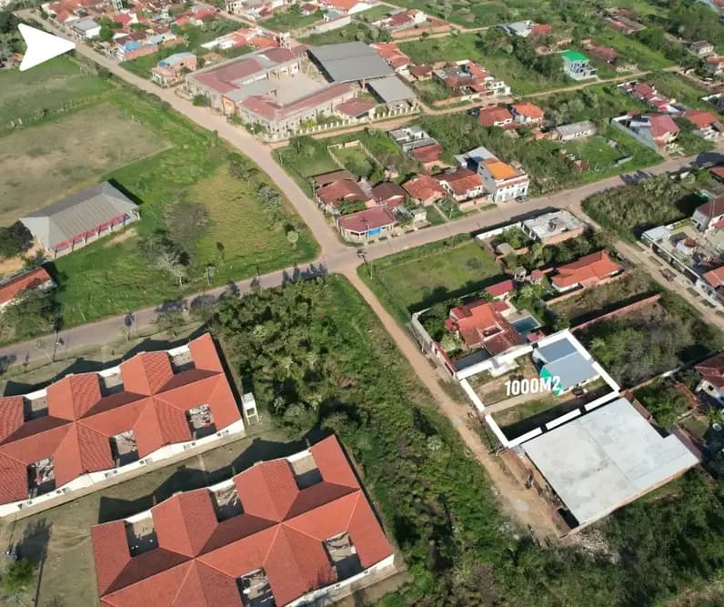 Terreno en Venta Zona Universitaria
