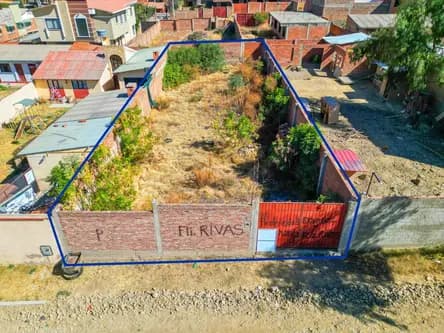 TERRENO EN VENTA ZONA GUADALUPE