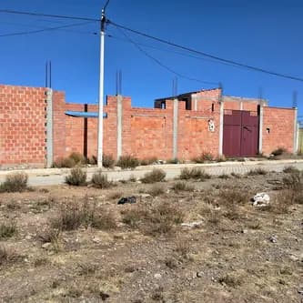 TERRENO EN VENTA – Zona Senkata, Marquirivi y Peñas