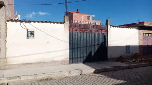 🏡✨ TERRENO EN VENTA, ZONA 1RO DE MAYO – EL ALTO ✨🏡