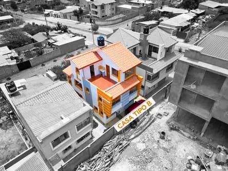 CASA EN VENTA CONDOMINIO VIDA ZONA PUCARA