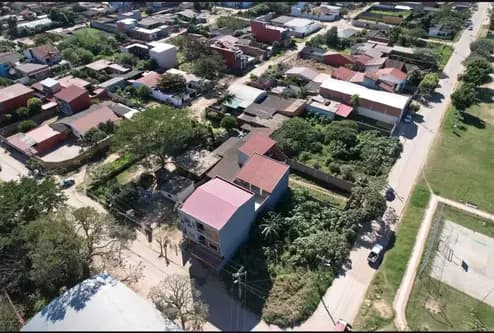 Terreno comercial de 376.200 m² en venta en La Guardia, km 9