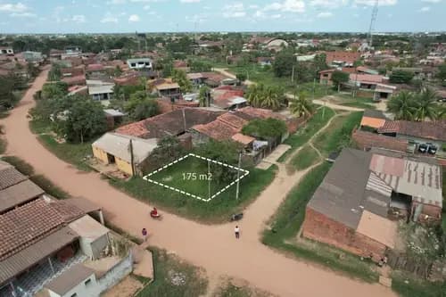 Terreno en Urbanización Bello Horizonte