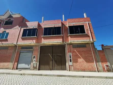 Casa en Venta -Alto Lima zona German Busch Alto Lima