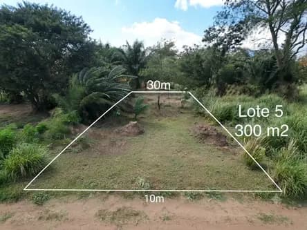 TERRENO EN VENTA