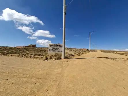 LOTE EN VENTA - VENTILLA URB MONTERO