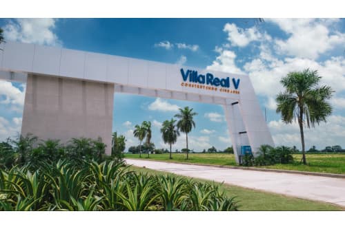 URBANIZACION VILLA REAL V