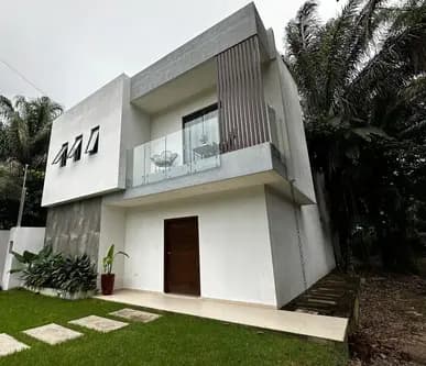 Hermosa Casa en venta en el Cond. Ecologico Casa Jardin
